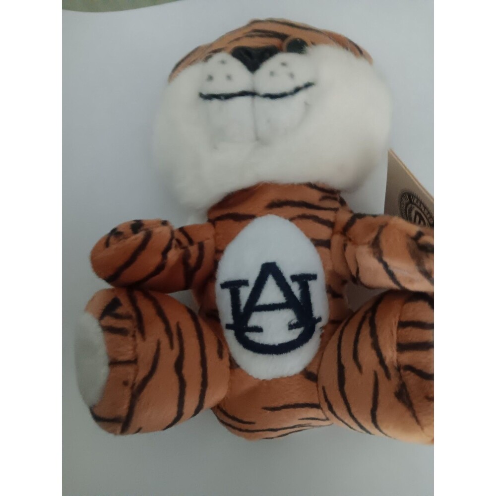 Auburn University  Aubie Bean Bag Mascot
